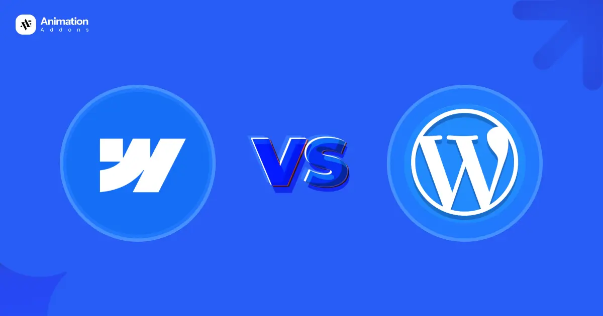 Webflow vs WordPress for Animations: Which Platform Is Better in 2026?